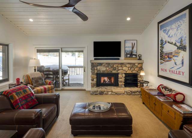 Property at 2639 Ridge Ln #39, Sun Valley, ID 83353, 2 beds, 2 baths
