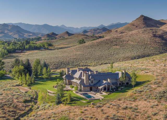 Property at 102 Farnlun Pl, Sun Valley, ID 83353, 5 beds, 8 baths