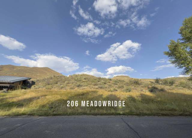 Property at 206 Meadowridge Rd, Sun Valley, ID 83353