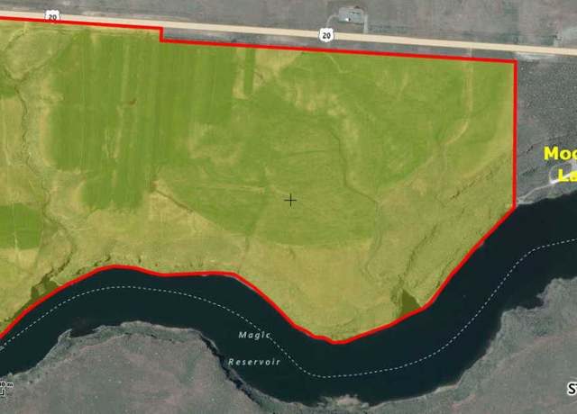 Property at NA Us-20, Blaine County, ID 83313