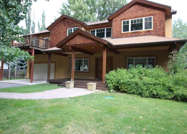 Property at 650 River Trl, Hailey, ID 83333, 3 beds, 4 baths