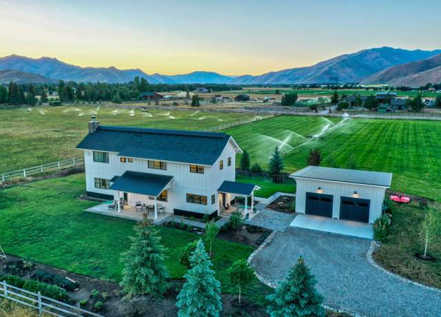 Property at 201 Equus Loop, Blaine County, ID 83313, 3 beds, 3 baths