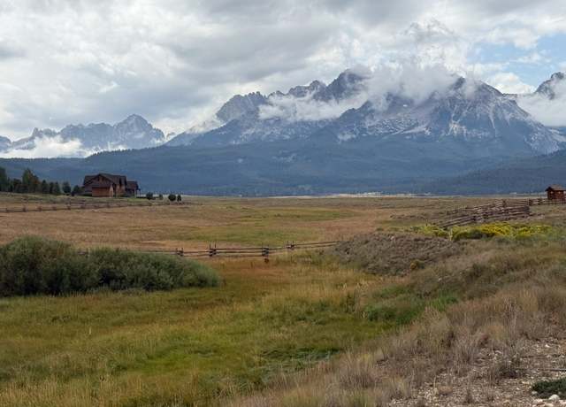 Property at 239 Benner St, Stanley, ID 83278