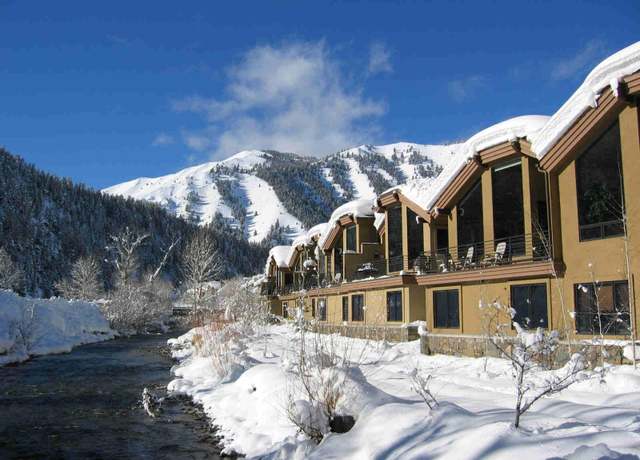Property at 221 Picabo Street St Unit H (5-B), Ketchum, ID 83340, 4 beds, 4 baths