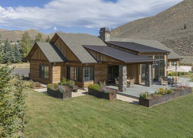 Property at 50 Stone Bridges Rd, Blaine County, ID 83333, 4 beds, 4 baths