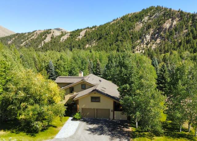 Property at 705 Canyon Rd Rd, Blaine County, ID 83333, 3 beds, 3 baths