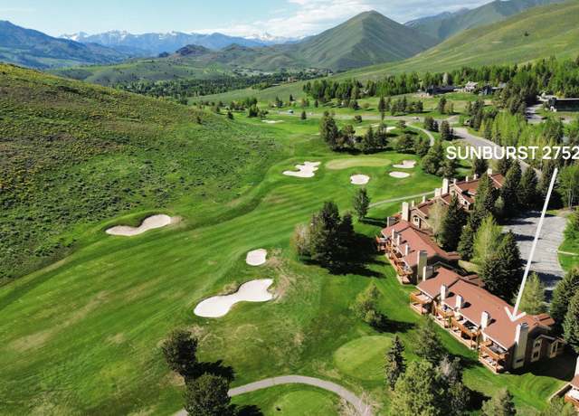 Property at 2752 Sunburst Condo Dr #2752, Sun Valley, ID 83353, 3 beds, 3 baths