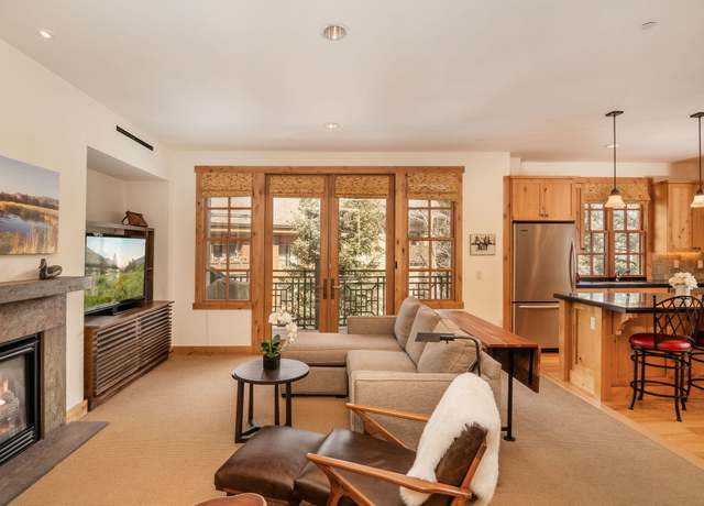 Property at 109 Angani Way #12, Sun Valley, ID 83353, 2 beds, 3 baths