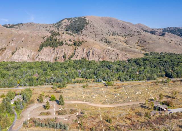Property at 14 Cliff View Way, Blaine County, ID 83340