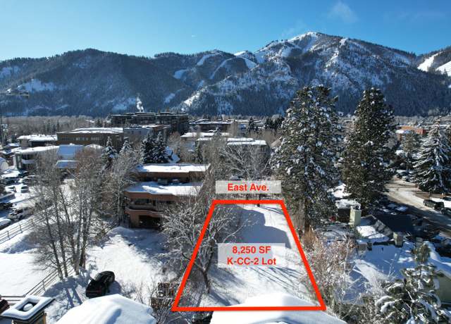 Property at 160 N East Ave, Ketchum, ID 83340