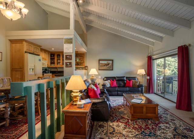 Property at 1510 Snow Creek Condo Dr, Sun Valley, ID 83353, 2 beds, 2 baths