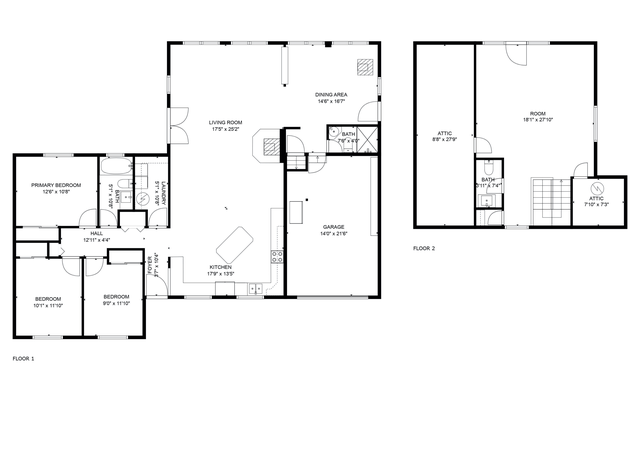 Property at 1700 Chukar Ln, Clayton, ID 83227, 4 beds, 3 baths
