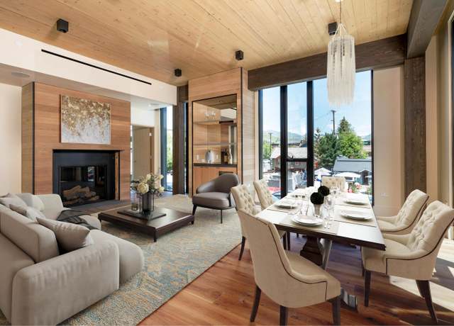 Property at 100 Fourth Street St W #203, Ketchum, ID 83340, 2 beds, 3 baths