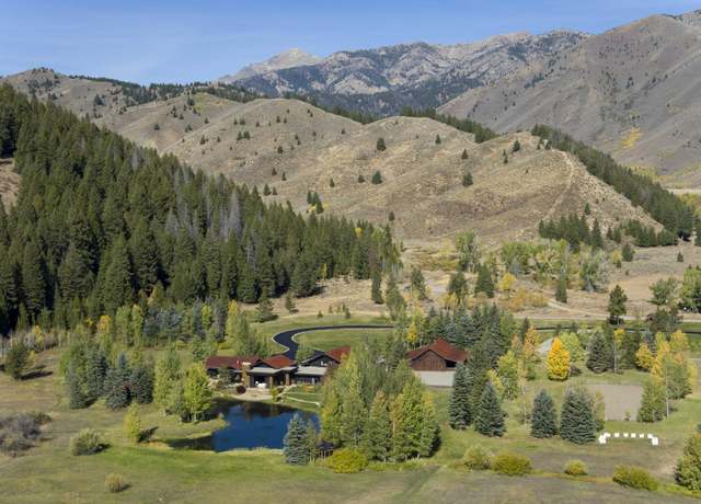 Property at 101 Old Ranch Rd, Ketchum, ID 83340, 5 beds, 6 baths
