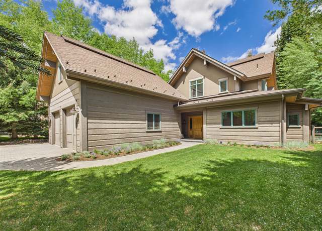 Property at 131 Irene St, Ketchum, ID 83340, 4 beds, 4 baths