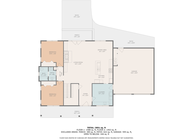 Property at 640 Bonanza Ln, Hailey, ID 83333, 3 beds, 2 baths