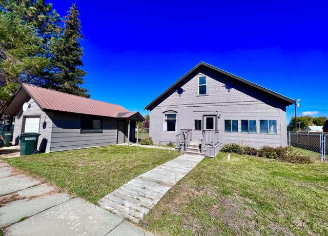 Property at 123 Alturas Ave W, Fairfield, ID 83327, 3 beds, 1 bath