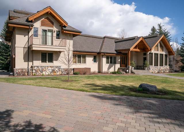 Property at 124 Highlands Dr, Sun Valley, ID 83353, 4 beds, 6 baths