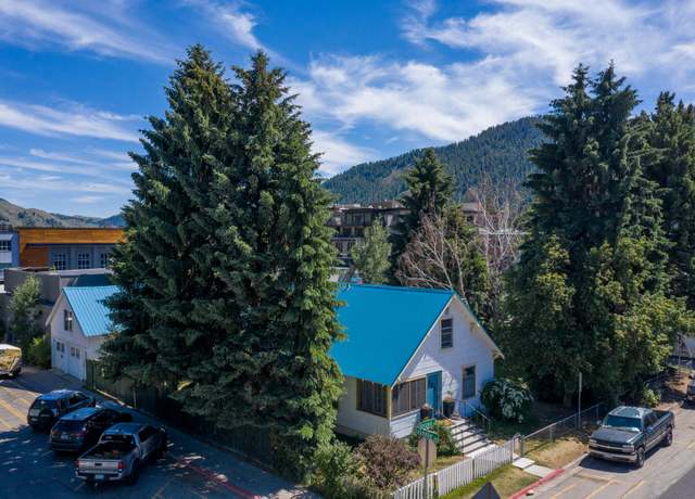 Property at 380 E 2nd St, Ketchum, ID 83340