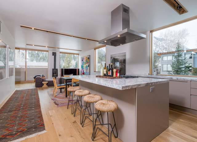 Property at 300 W 6th St Unit B, Ketchum, ID 83340, 4 beds, 4 baths