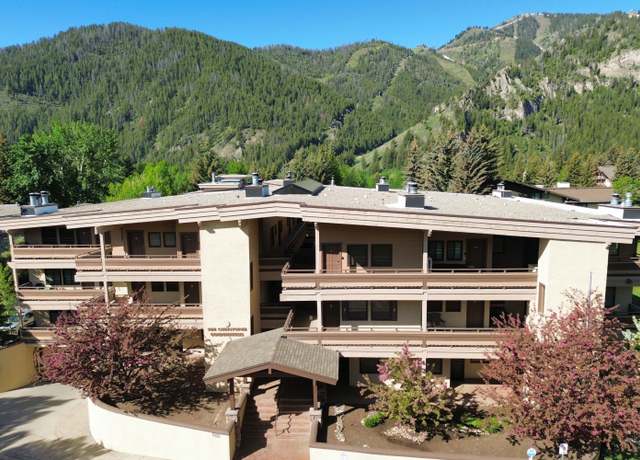 Property at 351 S 2nd Ave #501, Ketchum, ID 83340, 2 beds, 2 baths