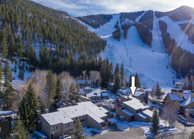 Property at 119 Picabo St Unit A8, Ketchum, ID 83340, 3 beds, 2 baths