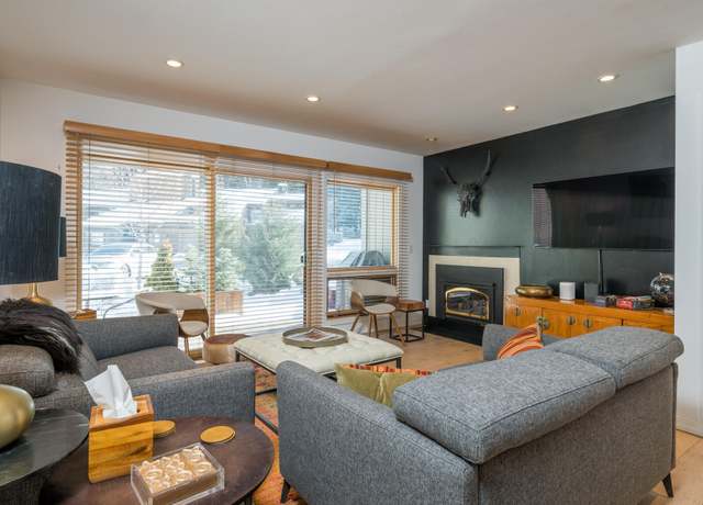Property at 119 Picabo St Unit A8, Ketchum, ID 83340, 3 beds, 2 baths