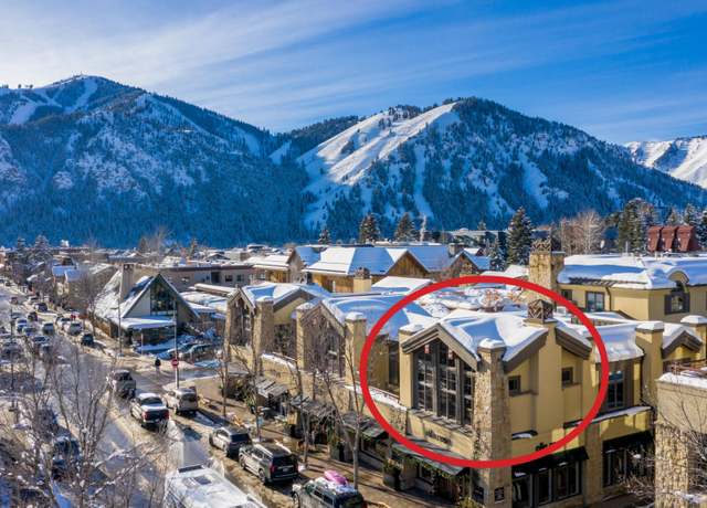 Property at 645 E Sun Valley Rd #10, Ketchum, ID 83340, 3 beds, 3 baths