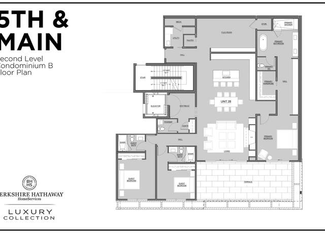 Property at 460 N Main St Unit 202 S, Ketchum, ID 83340, 3 beds, 4 baths