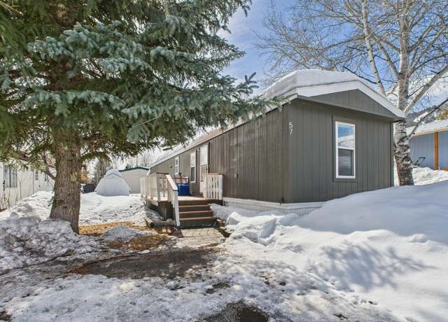 Property at 57 Galena Peak Dr, Ketchum, ID 83340, 2 beds, 2 baths