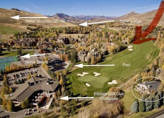 Property at 2694 Ridge Ln #94, Sun Valley, ID 83353, 2 beds, 2 baths