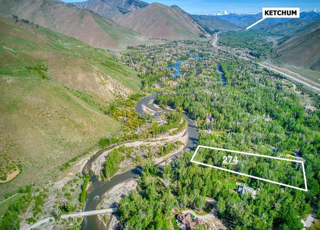 Property at 274 Teal Dr, Blaine County, ID 83333