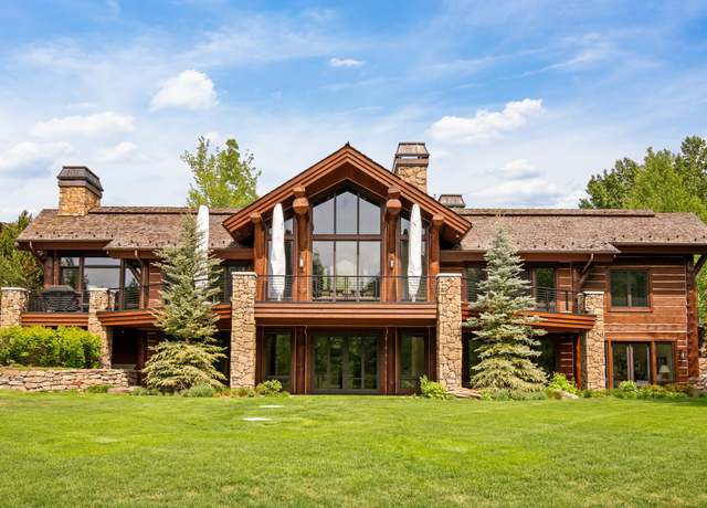 Property at 161 Stonegate Cir, Blaine County, ID 83340, 5 beds, 6 baths
