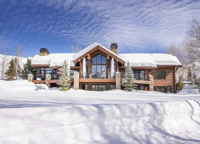 Property at 161 & 165 Stonegate Cir, Blaine County, ID 83340, 5 beds, 6 baths
