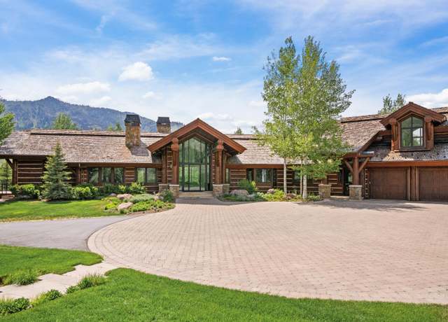 Property at 161 & 169 Stonegate Cir, Blaine County, ID 83340, 5 beds, 6 baths