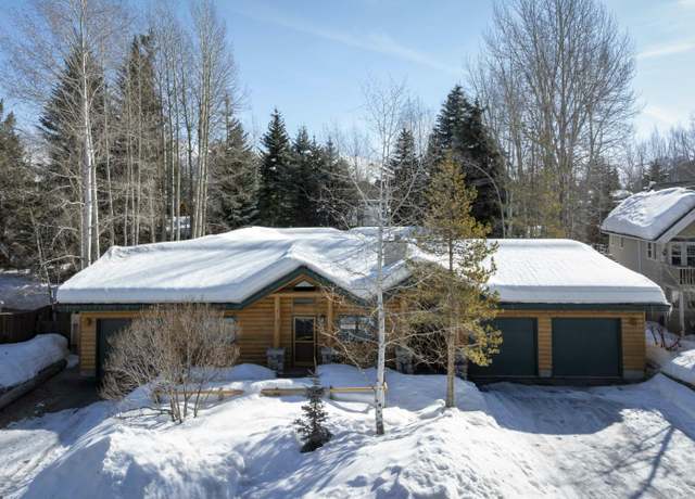 Property at 181 Bordeaux St Unit A & B, Ketchum, ID 83340, 5 beds, 4 baths