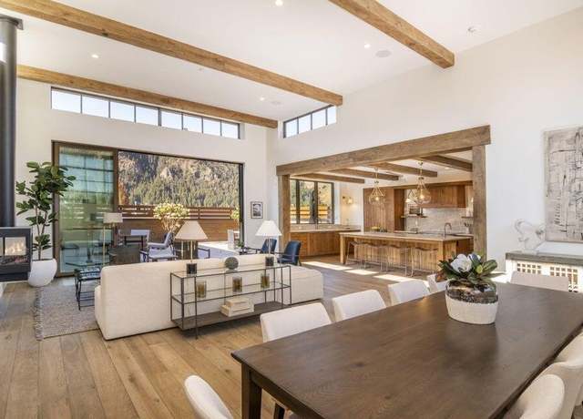 Property at 131 N Washington Ave Unit 201 & 301, Ketchum, ID 83340, 6 beds, 8 baths