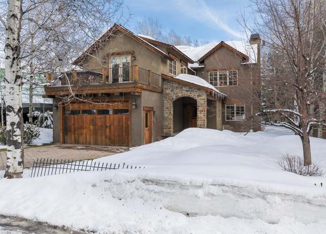 Property at 207 Williams St, Ketchum, ID 83340, 4 beds, 4 baths