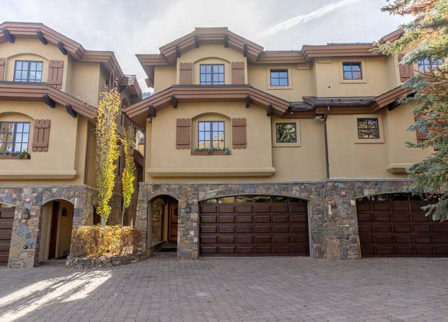 Property at 221 Picabo Street St Unit I (6-C), Ketchum, ID 83340, 4 beds, 4 baths