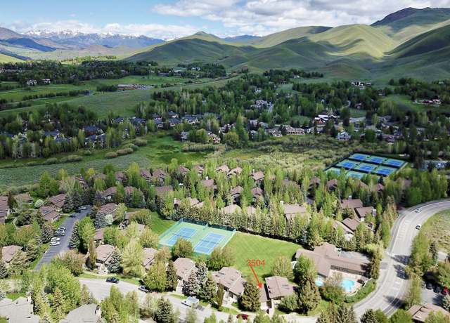 Property at 3504 Lower Ranch Condo Dr #44, Sun Valley, ID 83353, 2 beds, 2 baths