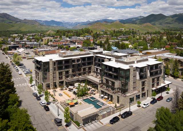 Property at 151 S Main St #409, Ketchum, ID 83340, 3 beds, 4 baths
