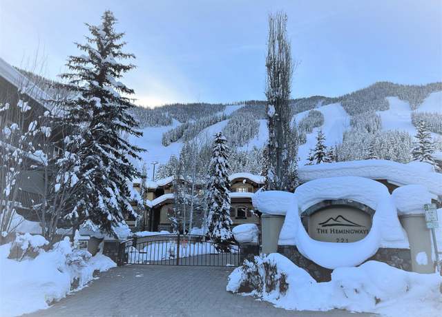 Property at 221 Picabo St, Ketchum, ID 83340, 4 beds, 4 baths