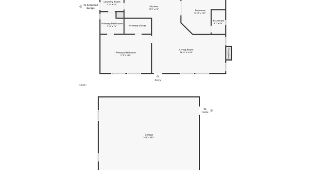 Photo of 100 & 200 Trout Ln, Bellevue, ID 83313