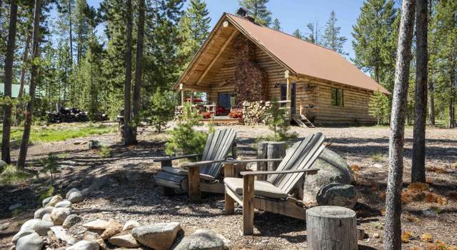 Photo of 33 Balsam Rd, Stanley, ID 83278