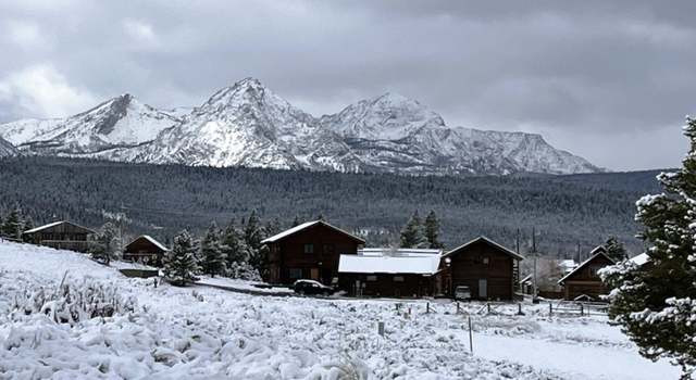 Photo of 257 Wall St, Stanley, ID 83278