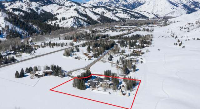 Photo of 125 Fox Creek Rd, Blaine County, ID 83340