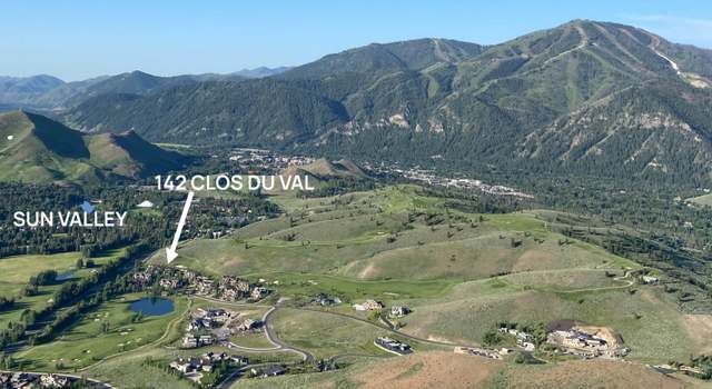 Photo of 142 Clos Du Val, Sun Valley, ID 83353