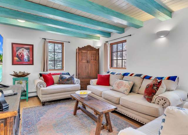 Property at 416 Liebert St #6, Taos, NM 87571, 2 beds, 2 baths