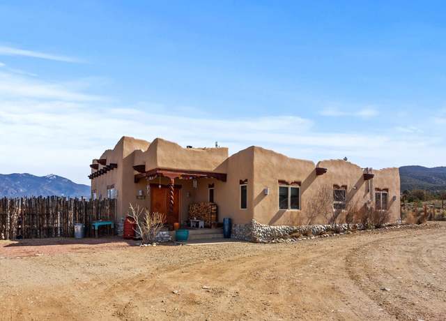 Property at 1101 Luz Del Sol Ln, Taos, NM 87571, 3 beds, 2 baths
