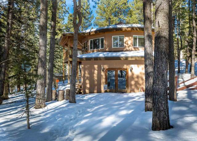 Property at 40 Saints Ter, Angel Fire, NM 87710, 3 beds, 3 baths
